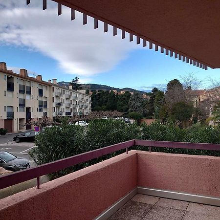 4Dom11 Appartement Avec Terrasse Et Parking, Proche Plage Collioure Exterior foto