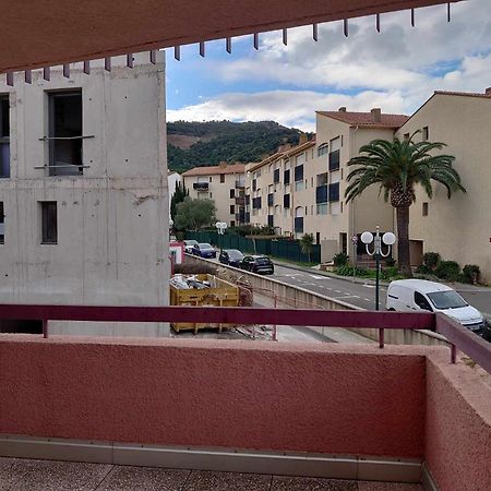 4Dom11 Appartement Avec Terrasse Et Parking, Proche Plage Collioure Exterior foto