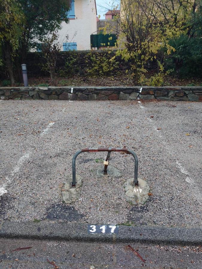 4Dom11 Appartement Avec Terrasse Et Parking, Proche Plage Collioure Exterior foto