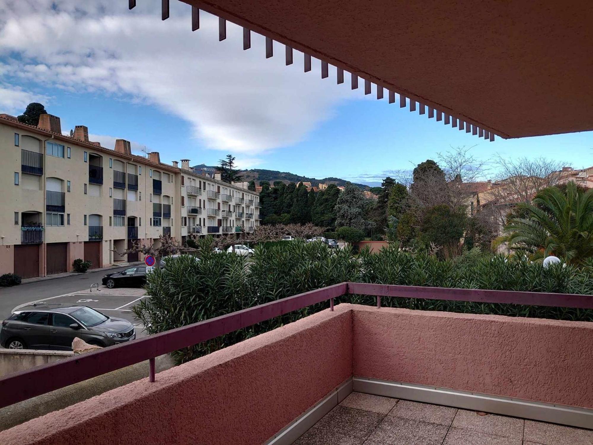 4Dom11 Appartement Avec Terrasse Et Parking, Proche Plage Collioure Exterior foto