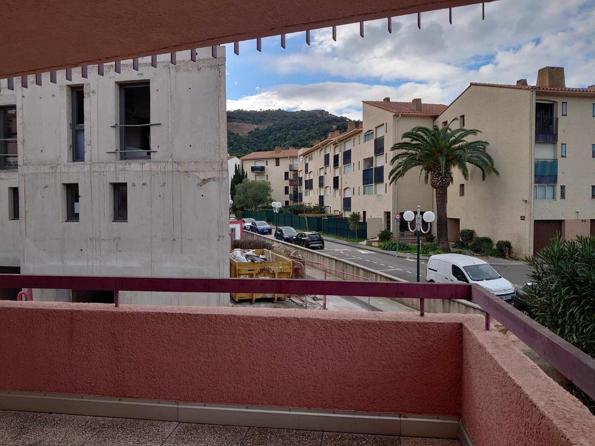 4Dom11 Appartement Avec Terrasse Et Parking, Proche Plage Collioure Exterior foto