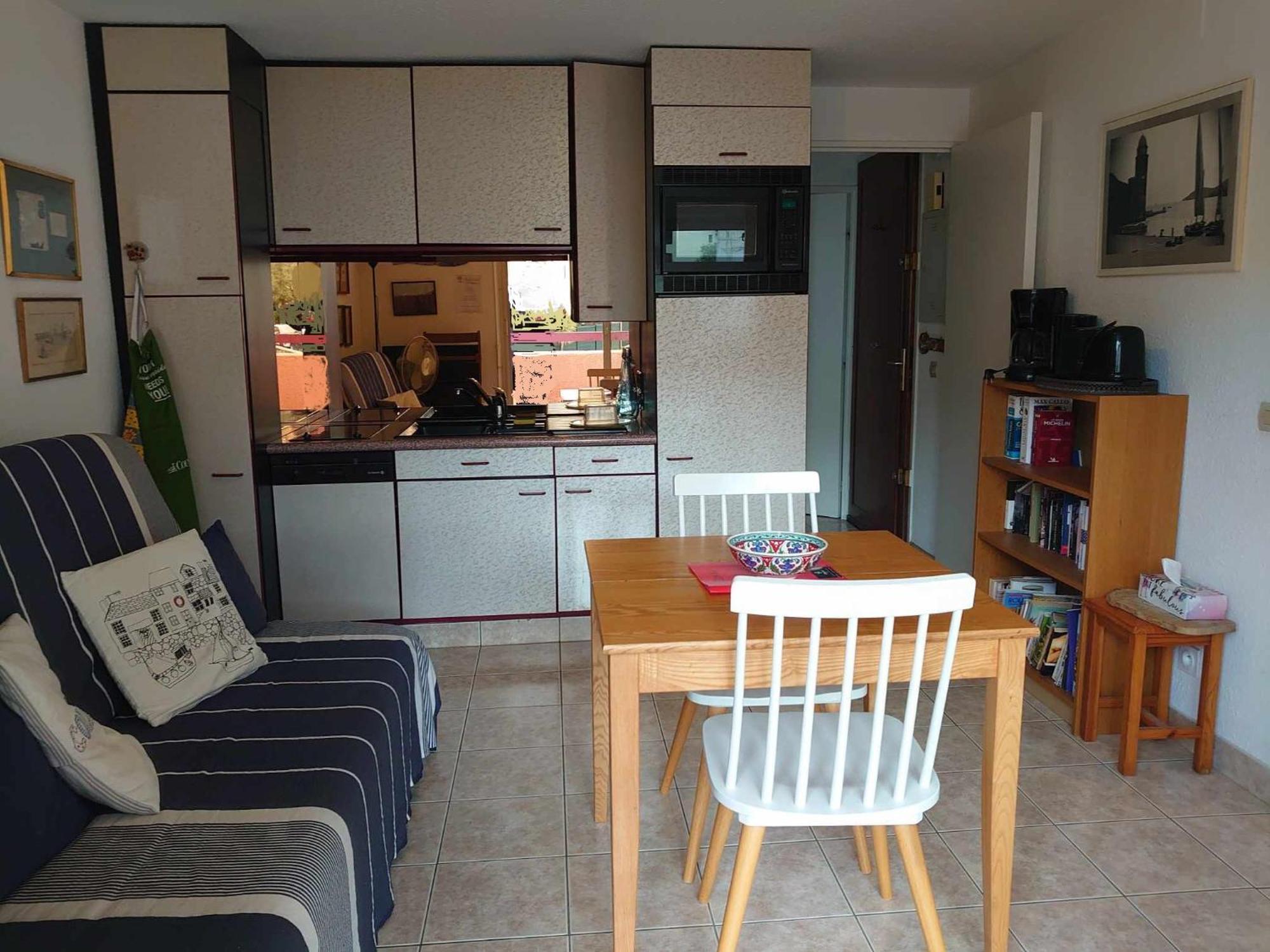 4Dom11 Appartement Avec Terrasse Et Parking, Proche Plage Collioure Exterior foto