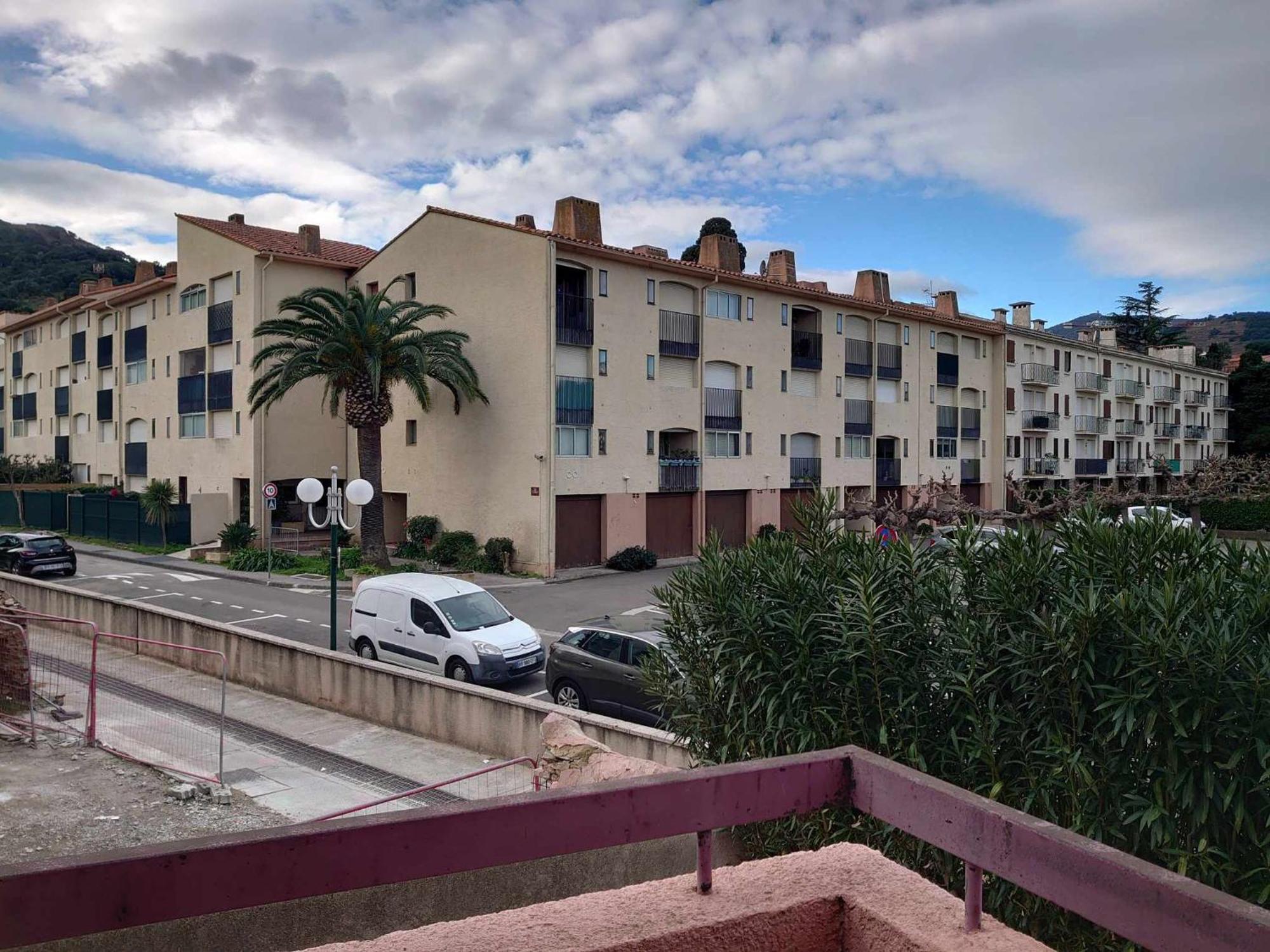 4Dom11 Appartement Avec Terrasse Et Parking, Proche Plage Collioure Exterior foto