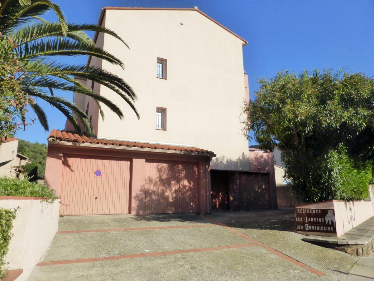 4Dom11 Appartement Avec Terrasse Et Parking, Proche Plage Collioure Exterior foto